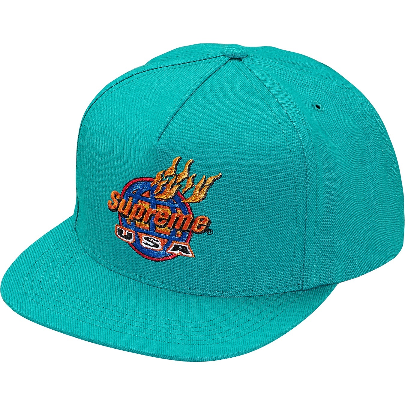 Fire 5-Panel view 2